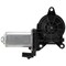 Aci Automotive Power Window Motor, 386747 386747 - alternate 1